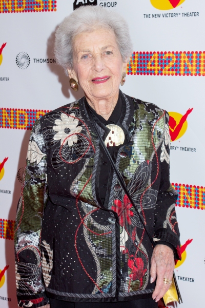 Photo Coverage: New 42nd Street Gala Honors John Lithgow and Rudin Family Image