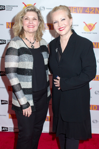 Photo Coverage: New 42nd Street Gala Honors John Lithgow and Rudin Family Image