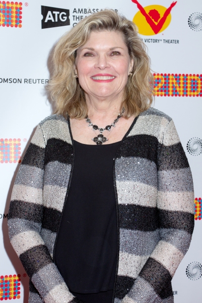 Photo Coverage: New 42nd Street Gala Honors John Lithgow and Rudin Family Image