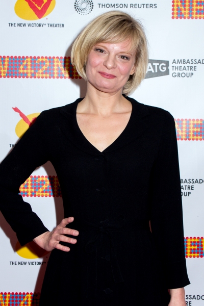 Photo Coverage: New 42nd Street Gala Honors John Lithgow and Rudin Family Image