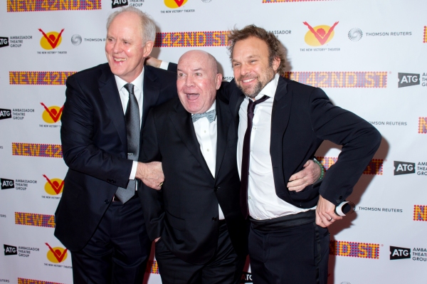 Photo Coverage: New 42nd Street Gala Honors John Lithgow and Rudin Family 