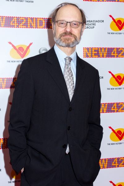 Photo Coverage: New 42nd Street Gala Honors John Lithgow and Rudin Family Image
