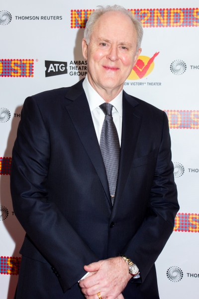 Photo Coverage: New 42nd Street Gala Honors John Lithgow and Rudin Family 