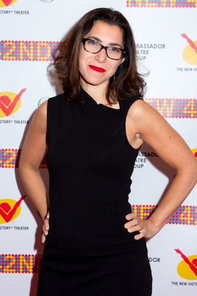 Photo Coverage: New 42nd Street Gala Honors John Lithgow and Rudin Family Image