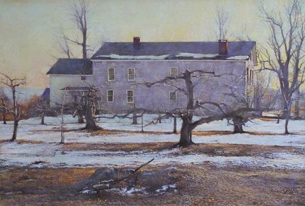 Photo Flash: Sneak Peek at Peter Poskas' New Works Exhibition, 2/1-28 at Cavalier Galleries Image