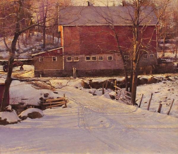 Photo Flash: Sneak Peek at Peter Poskas' New Works Exhibition, 2/1-28 at Cavalier Galleries Image