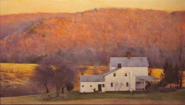 Photo Flash: Sneak Peek at Peter Poskas' New Works Exhibition, 2/1-28 at Cavalier Galleries Image