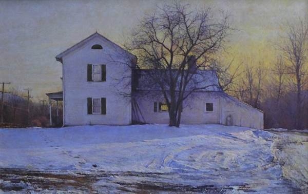 Photo Flash: Sneak Peek at Peter Poskas' New Works Exhibition, 2/1-28 at Cavalier Galleries Image