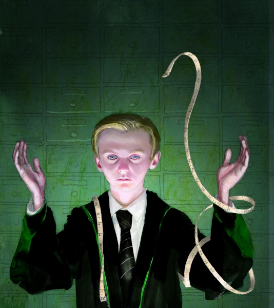 Photo Flash: First Look at Newly Released Images of J.K. Rowling's HARRY POTTER AND THE SORCERER'S STONE Image