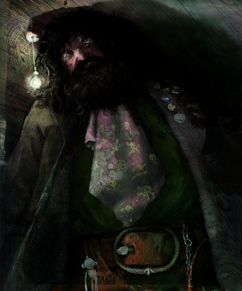 Photo Flash: First Look at Newly Released Images of J.K. Rowling's HARRY POTTER AND THE SORCERER'S STONE Image