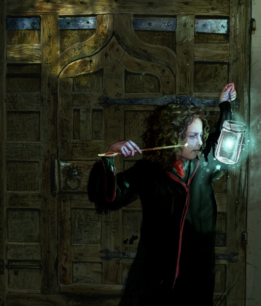 Photo Flash: First Look at Newly Released Images of J.K. Rowling's HARRY POTTER AND THE SORCERER'S STONE 