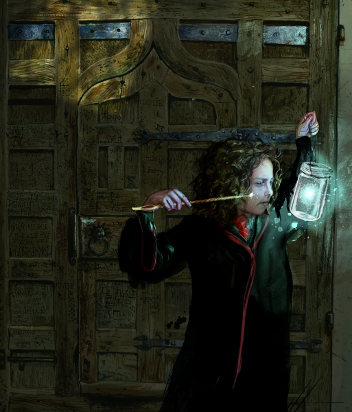 Photo Flash: First Look at Newly Released Images of J.K. Rowling's HARRY POTTER AND THE SORCERER'S STONE Image