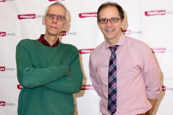 Photo Coverage: Meet the Company of Primary Stages' LIVES OF THE SAINTS Image