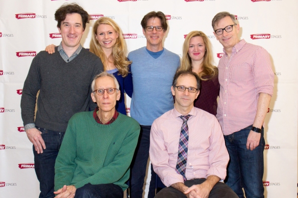 Photo Coverage: Meet the Company of Primary Stages' LIVES OF THE SAINTS Image