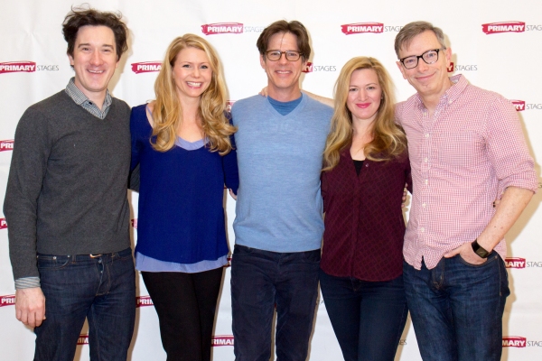 Photo Coverage: Meet the Company of Primary Stages' LIVES OF THE SAINTS Image