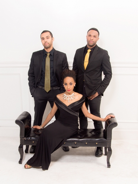 Photo Flash: MOTOWN THE MUSICAL Tour Celebrates Music Legacy With High Fashion Portraits Image