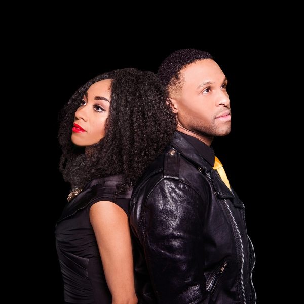 Photo Flash: MOTOWN THE MUSICAL Tour Celebrates Music Legacy With High Fashion Portraits Image