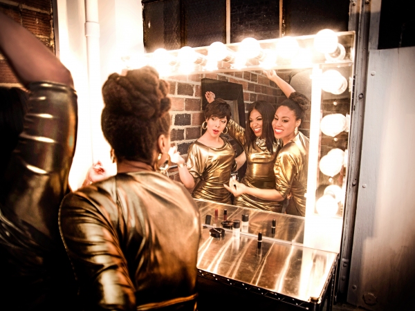 Photo Flash: MOTOWN THE MUSICAL Tour Celebrates Music Legacy With High Fashion Portraits  Image