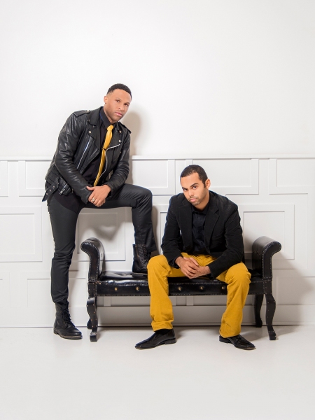 Photo Flash: MOTOWN THE MUSICAL Tour Celebrates Music Legacy With High Fashion Portraits Image