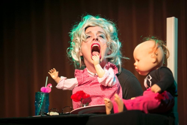 Photo Flash: Sneak Peek at Pivot Arts & Loyola University's PERFORMING ARTS INCUBATOR PROGRAM Image