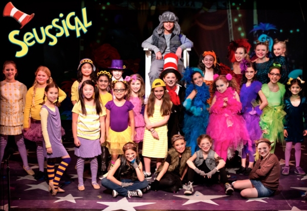 Photo Flash: A Class Act NY's SEUSSICAL JR.  Image