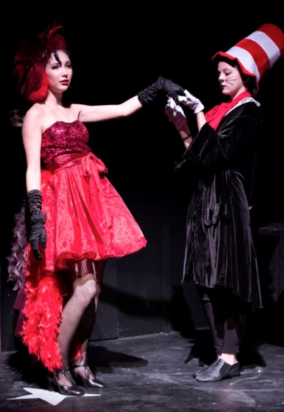 Photo Flash: A Class Act NY's SEUSSICAL JR. Image