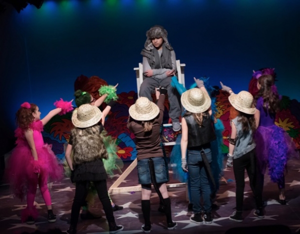 Photo Flash: A Class Act NY's SEUSSICAL JR. Image