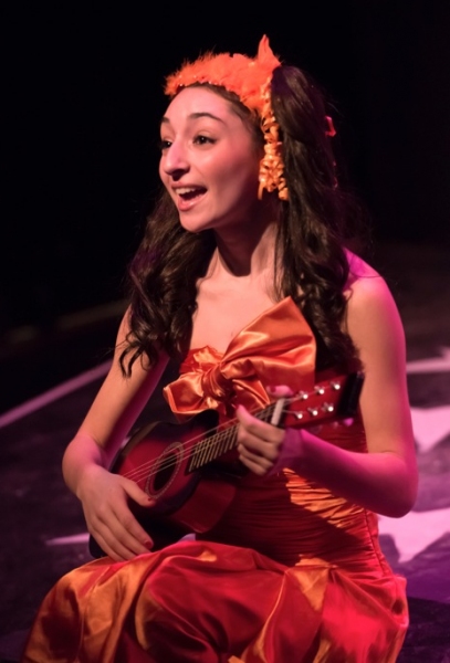 Photo Flash: A Class Act NY's SEUSSICAL JR. Image