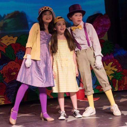 Photo Flash: A Class Act NY's SEUSSICAL JR. 