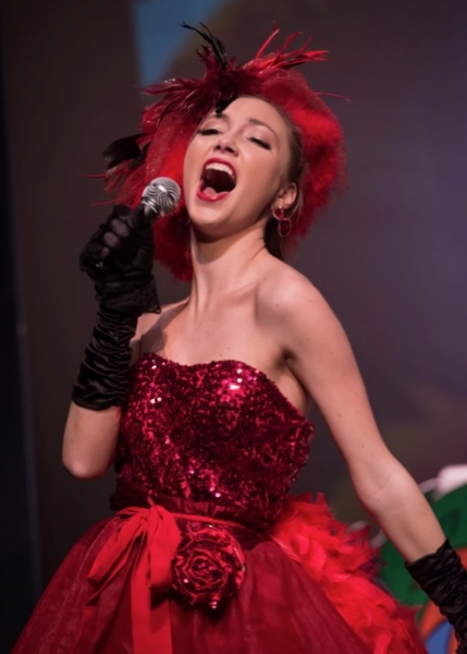 Photo Flash: A Class Act NY's SEUSSICAL JR. Image