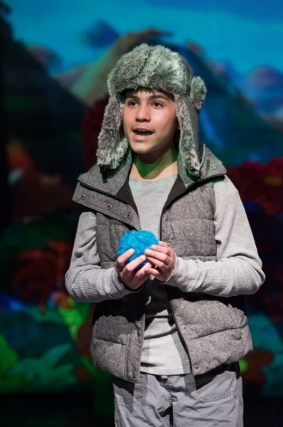 Photo Flash: A Class Act NY's SEUSSICAL JR.  Image