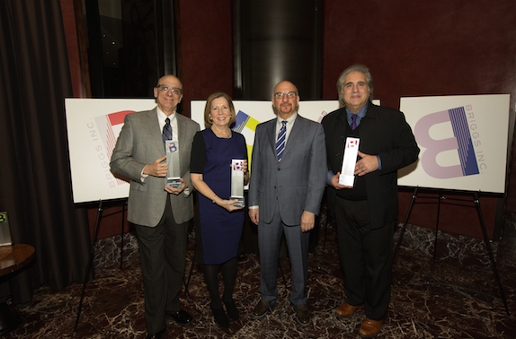 Photo Flash: BC/EFA's Tom Viola Among 2015 June Briggs Honorees Image