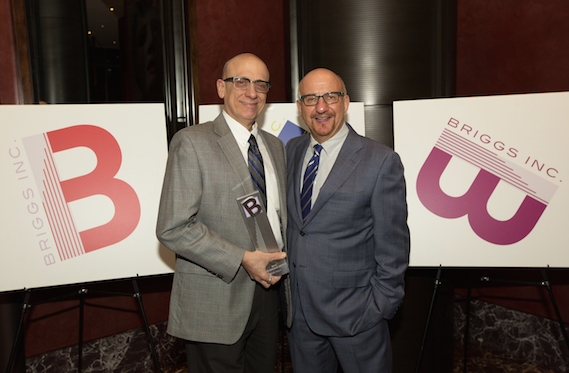 Photo Flash: BC/EFA's Tom Viola Among 2015 June Briggs Honorees Image