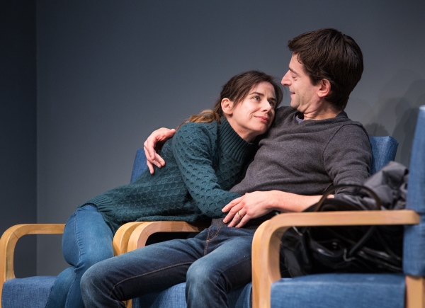 Photo Flash: First Look at Tarragon Theatre's WAITING ROOM World Premiere Image