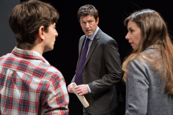 Photo Flash: First Look at Tarragon Theatre's WAITING ROOM World Premiere Image
