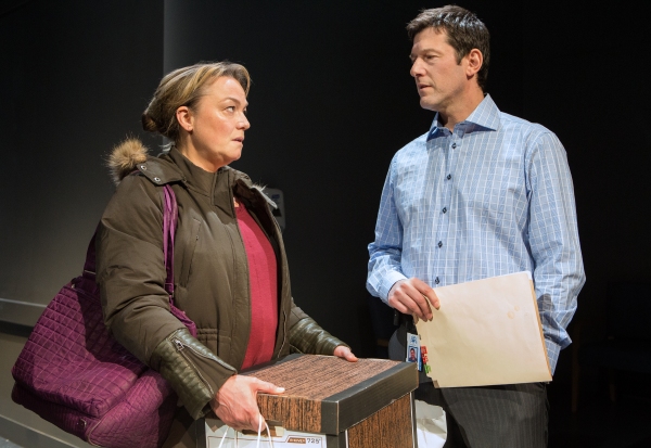 Photo Flash: First Look at Tarragon Theatre's WAITING ROOM World Premiere 