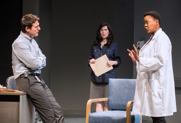 Photo Flash: First Look at Tarragon Theatre's WAITING ROOM World Premiere 