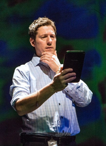 Photo Flash: First Look at Tarragon Theatre's WAITING ROOM World Premiere Image