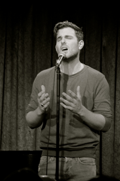 Photo Coverage: Inside Scott Siegel's All-Star Fundraising Festival at Don't Tell Mama Image