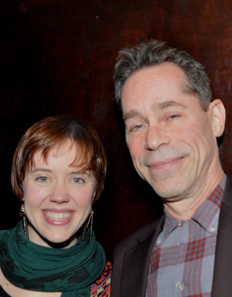 Photo Coverage: Inside Scott Siegel's All-Star Fundraising Festival at Don't Tell Mama 