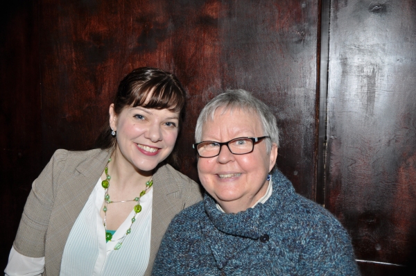 Photo Coverage: Inside Scott Siegel's All-Star Fundraising Festival at Don't Tell Mama Image