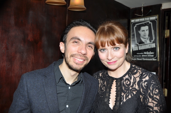 Photo Coverage: Inside Scott Siegel's All-Star Fundraising Festival at Don't Tell Mama 