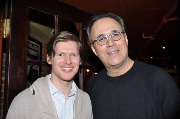 Photo Coverage: Inside Scott Siegel's All-Star Fundraising Festival at Don't Tell Mama 