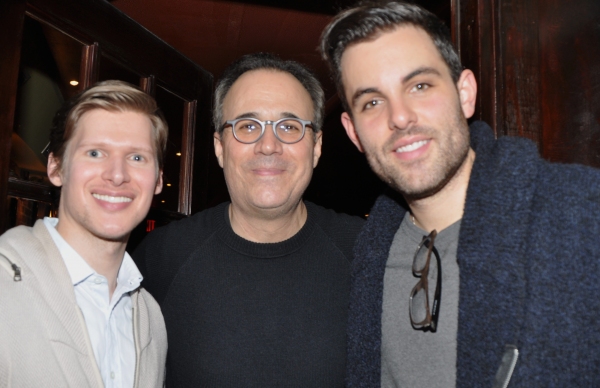 Photo Coverage: Inside Scott Siegel's All-Star Fundraising Festival at Don't Tell Mama Image