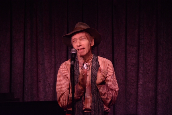 Photo Coverage: Inside Scott Siegel's All-Star Fundraising Festival at Don't Tell Mama Image