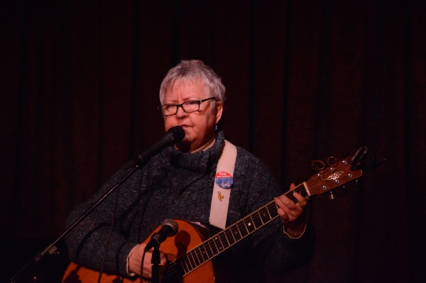 Photo Coverage: Inside Scott Siegel's All-Star Fundraising Festival at Don't Tell Mama Image