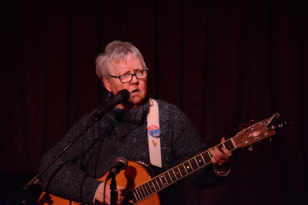 Photo Coverage: Inside Scott Siegel's All-Star Fundraising Festival at Don't Tell Mama 