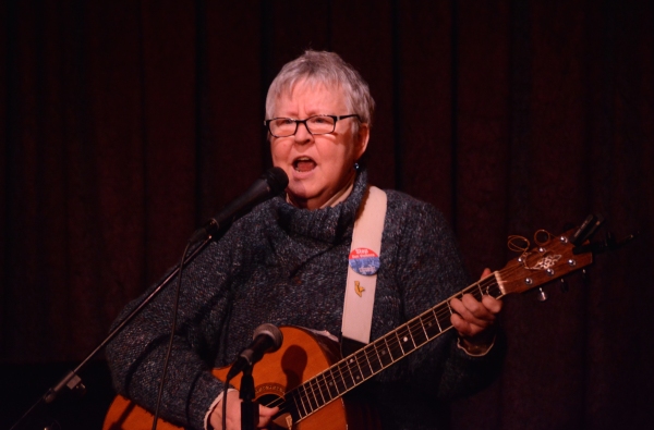 Photo Coverage: Inside Scott Siegel's All-Star Fundraising Festival at Don't Tell Mama Image