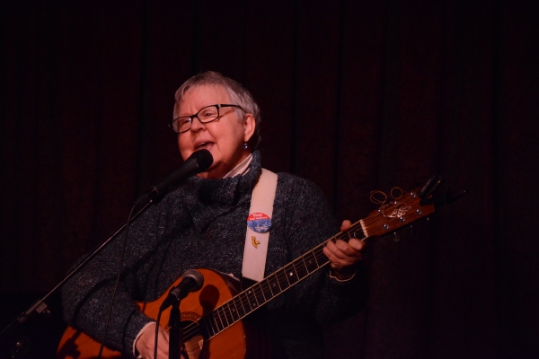 Photo Coverage: Inside Scott Siegel's All-Star Fundraising Festival at Don't Tell Mama Image