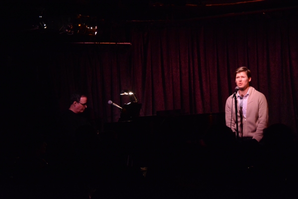 Photo Coverage: Inside Scott Siegel's All-Star Fundraising Festival at Don't Tell Mama Image
